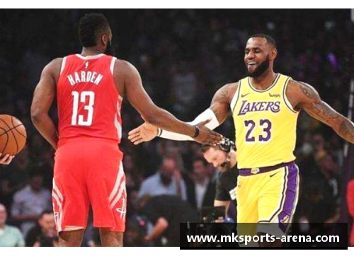 MK体育虎扑NBA新闻速递：詹姆斯再创历史，湖人战胜马刺取得五连胜 - 副本