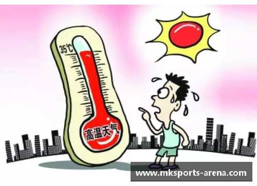 MK体育8月重庆的极端高温天气：如何应对42℃的酷暑挑战