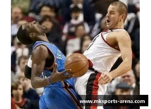 MK体育NBA王朝：巅峰荣耀与传奇征程