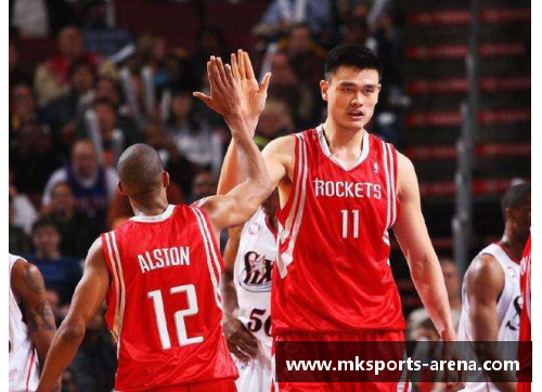 MK体育周奇：NBA赛场上的超凡表现 - 副本